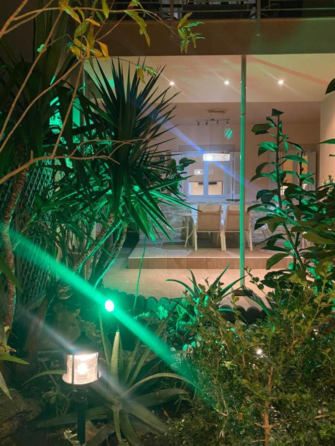 Oasis Garden Apartment Volos Exteriör bild