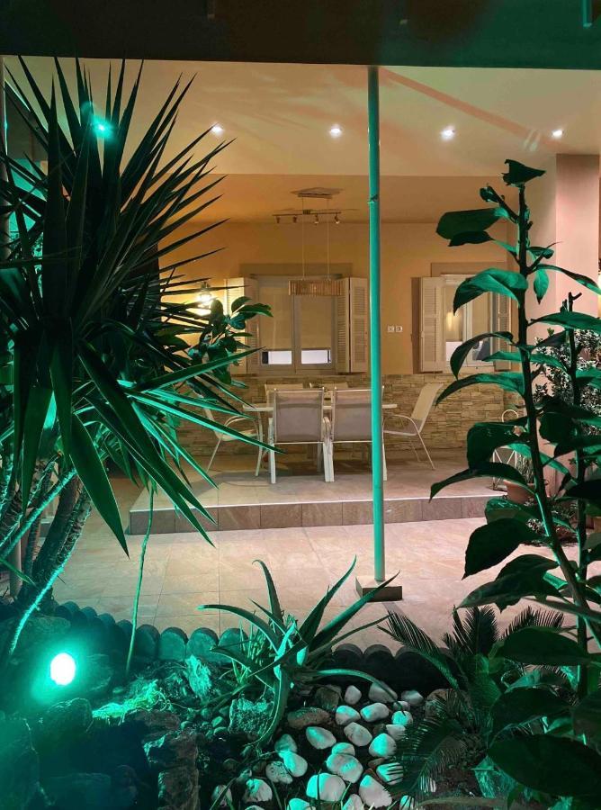Oasis Garden Apartment Volos Exteriör bild